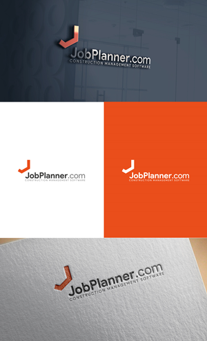 Diseño de Logo por GLDesigns para JobPlanner.com | Diseño: #29693124