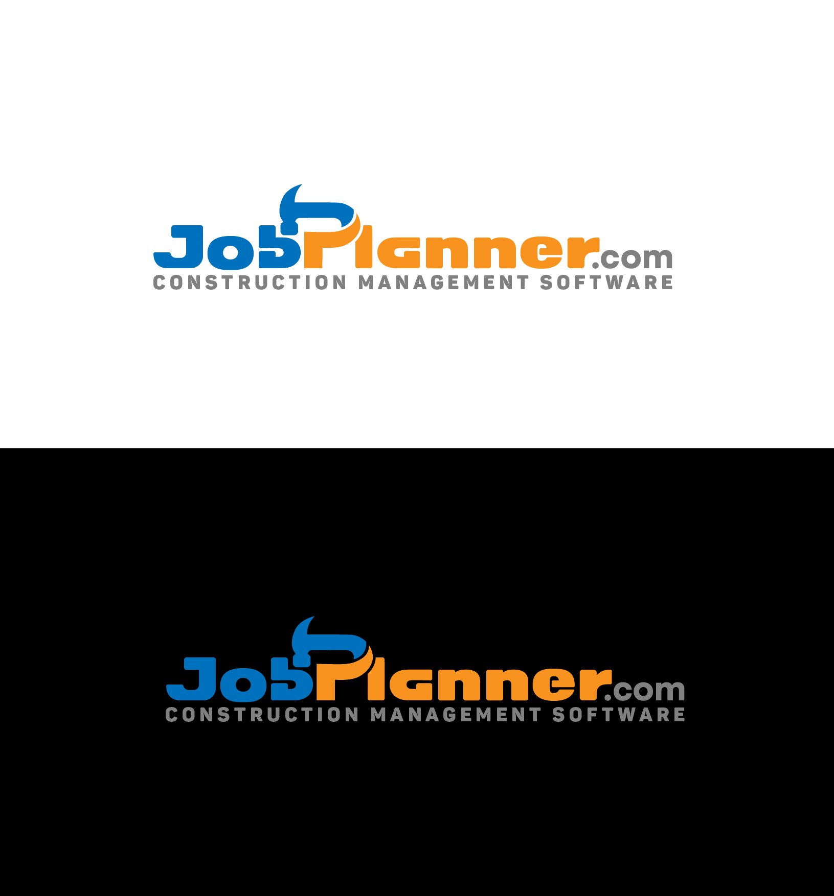 Logo Design by got2believe for JobPlanner.com | Design #29699484