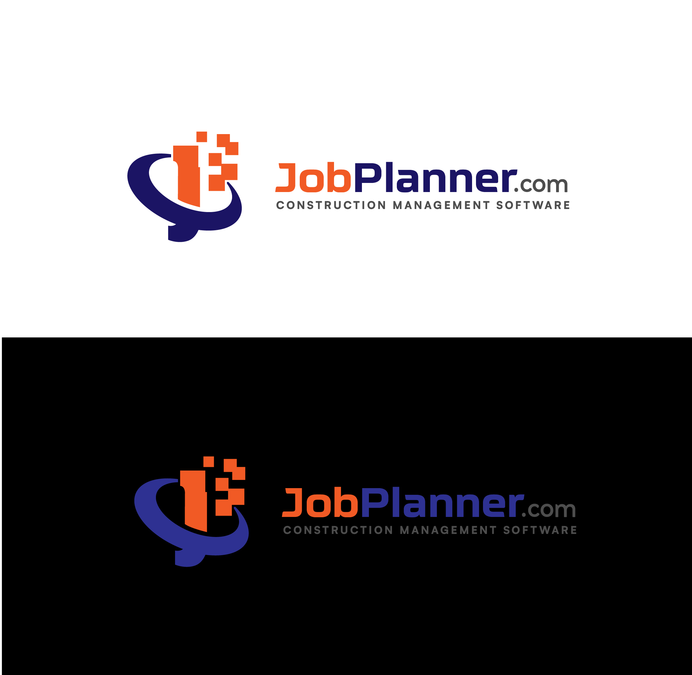Logo Design by got2believe for JobPlanner.com | Design #29702987