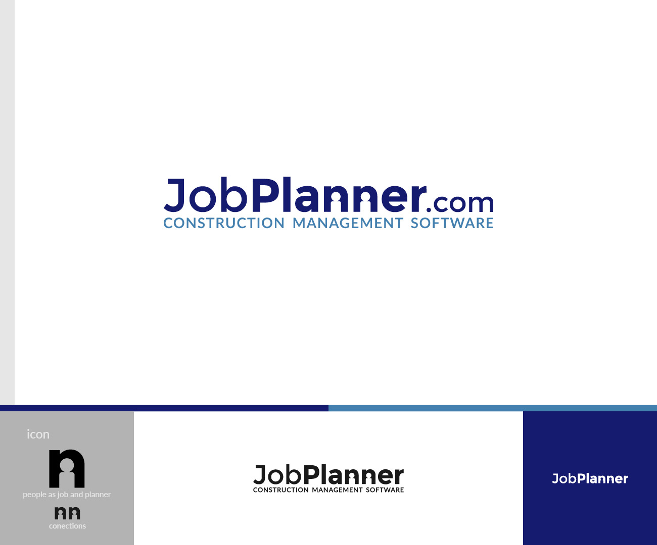 Logo Design by SunuAji_DC for JobPlanner.com | Design #29691635