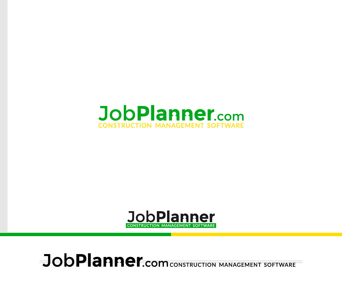 Logo Design by SunuAji_DC for JobPlanner.com | Design #29691648