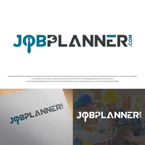 Diseño de Logo por fly  design para JobPlanner.com | Diseño: #29696139