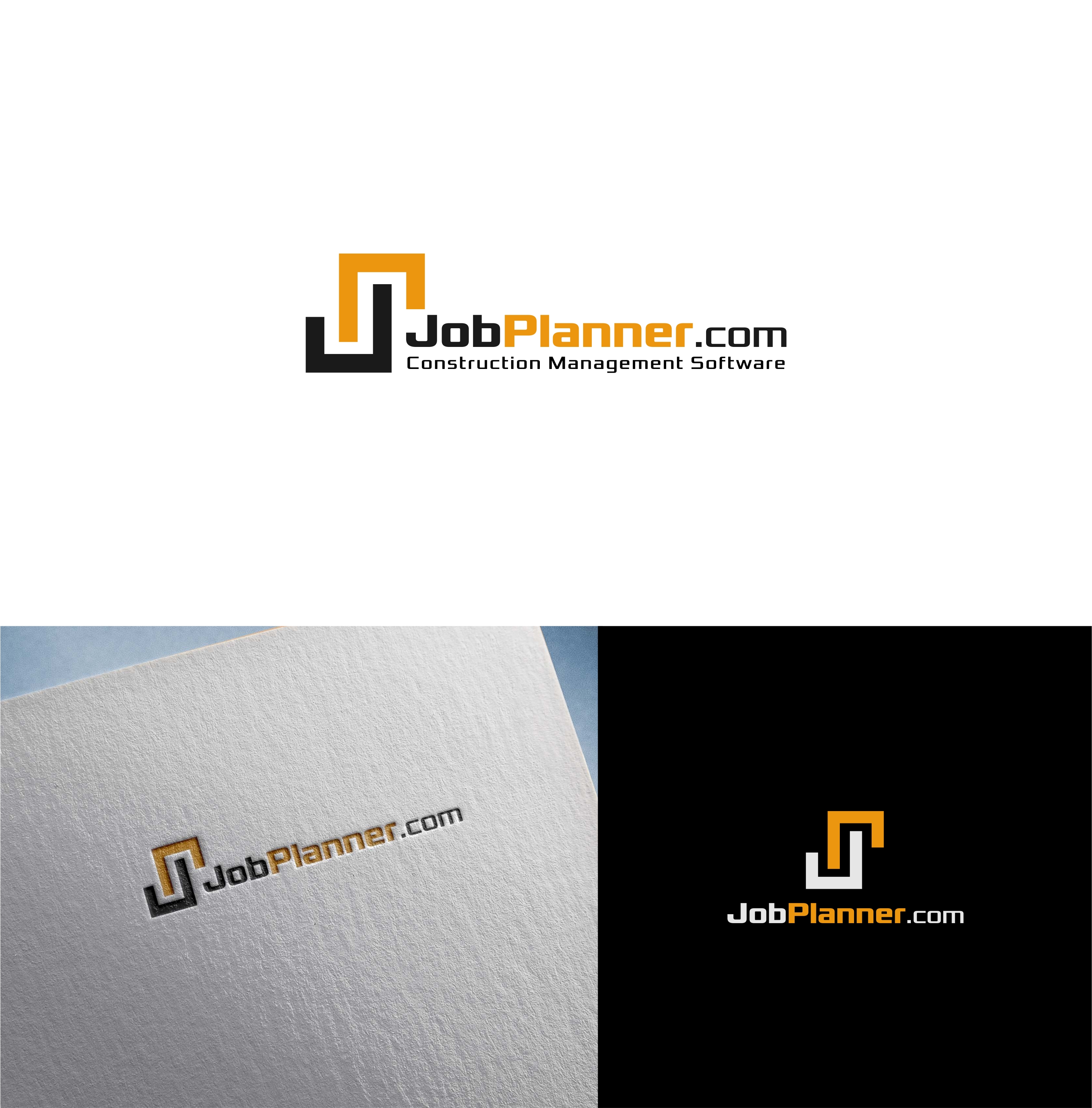 Logo Design by Joenet Jayawarna for JobPlanner.com | Design #29693210
