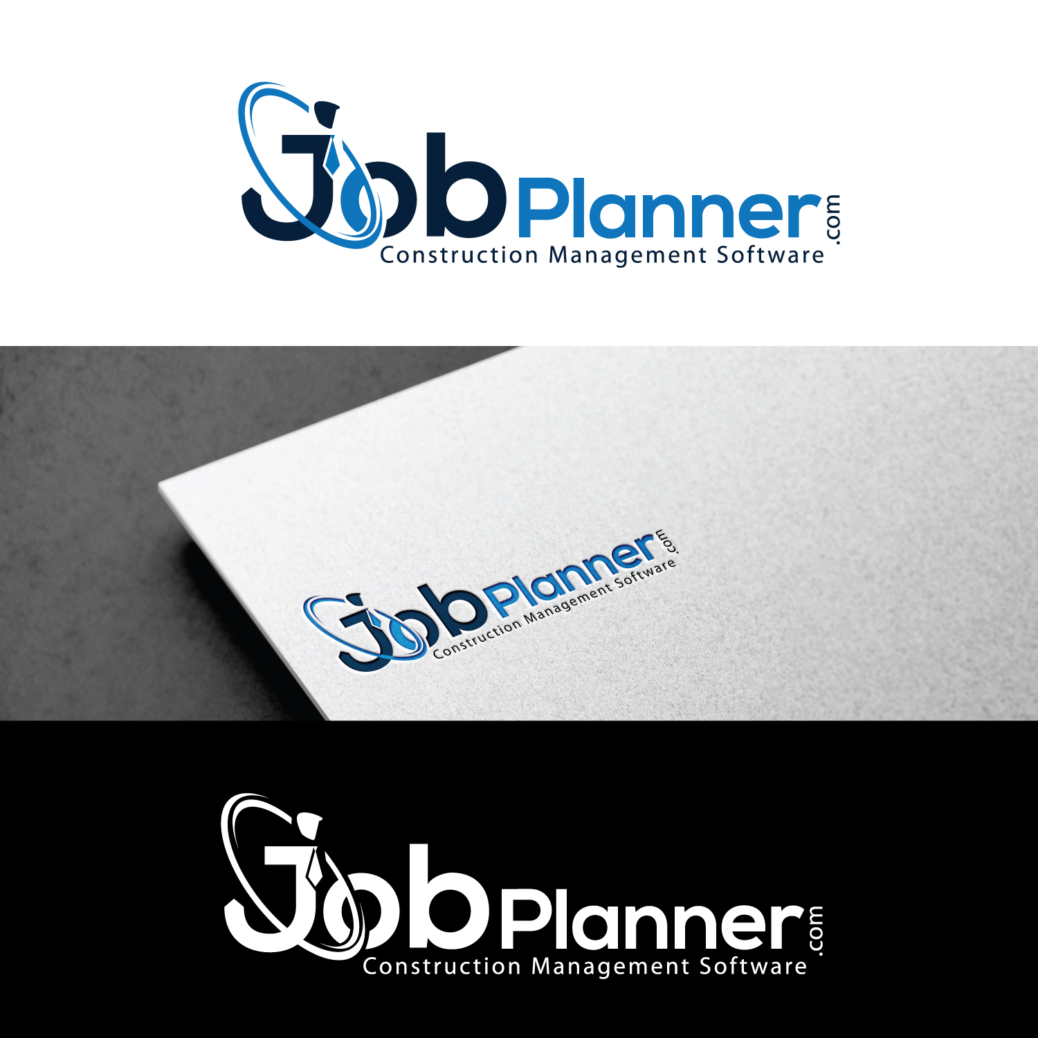 Design de Logo par GODDREAMCREATION pour JobPlanner.com | Design #29691007