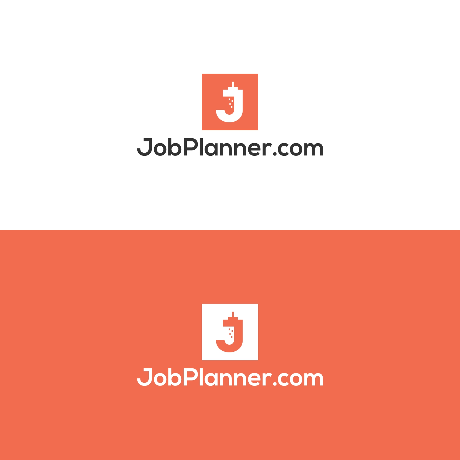 Diseño de Logo por GVisions para JobPlanner.com | Diseño #29695226