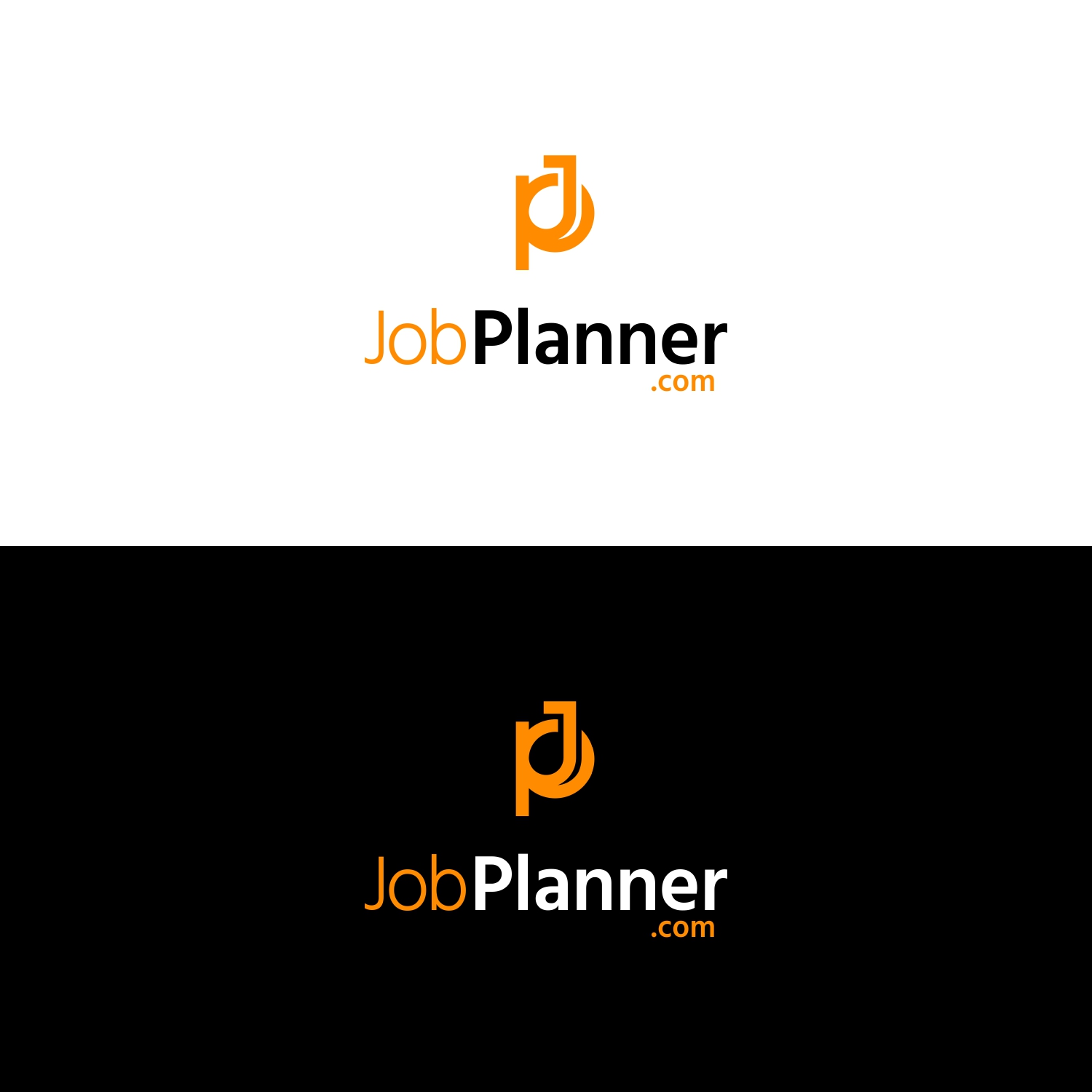 Logo Design by GVisions for JobPlanner.com | Design #29695227
