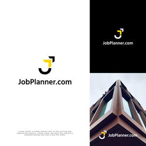 Logo Design by GVisions for JobPlanner.com | Design: #29695229