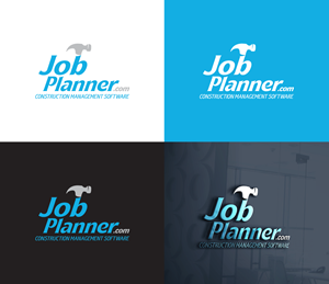 Logo Design by Cre@8ive.Colors for JobPlanner.com | Design: #29693303