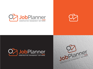 Logo Design by Cre@8ive.Colors for JobPlanner.com | Design: #29693304