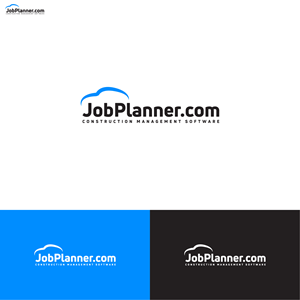 Logo Design by CrewType for JobPlanner.com | Design: #29695685