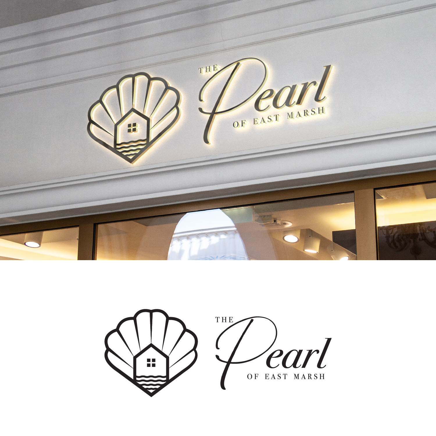 Logo Design by S.H Designs for McGuire Marketing | Design #29695793