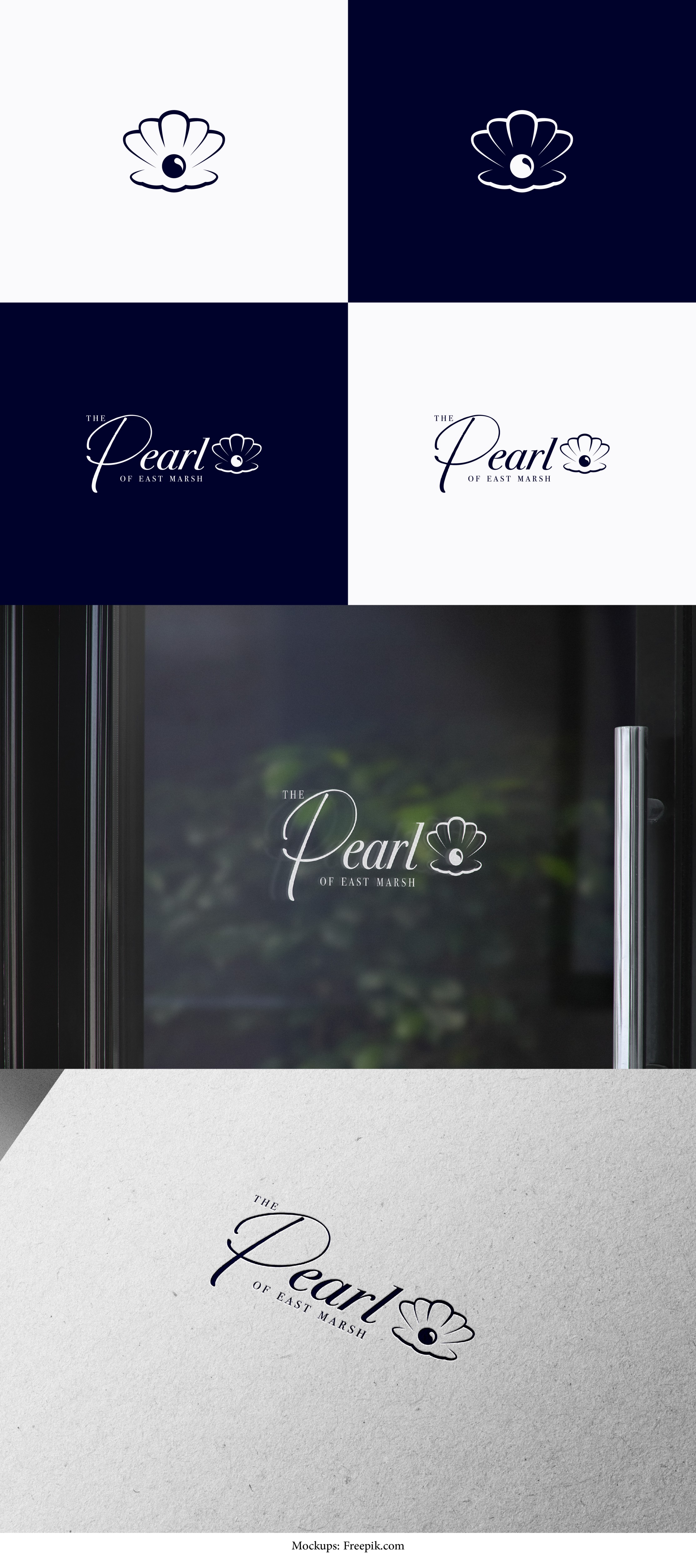 Logo Design by ALMANAL GRAPHICS for McGuire Marketing | Design #29736263