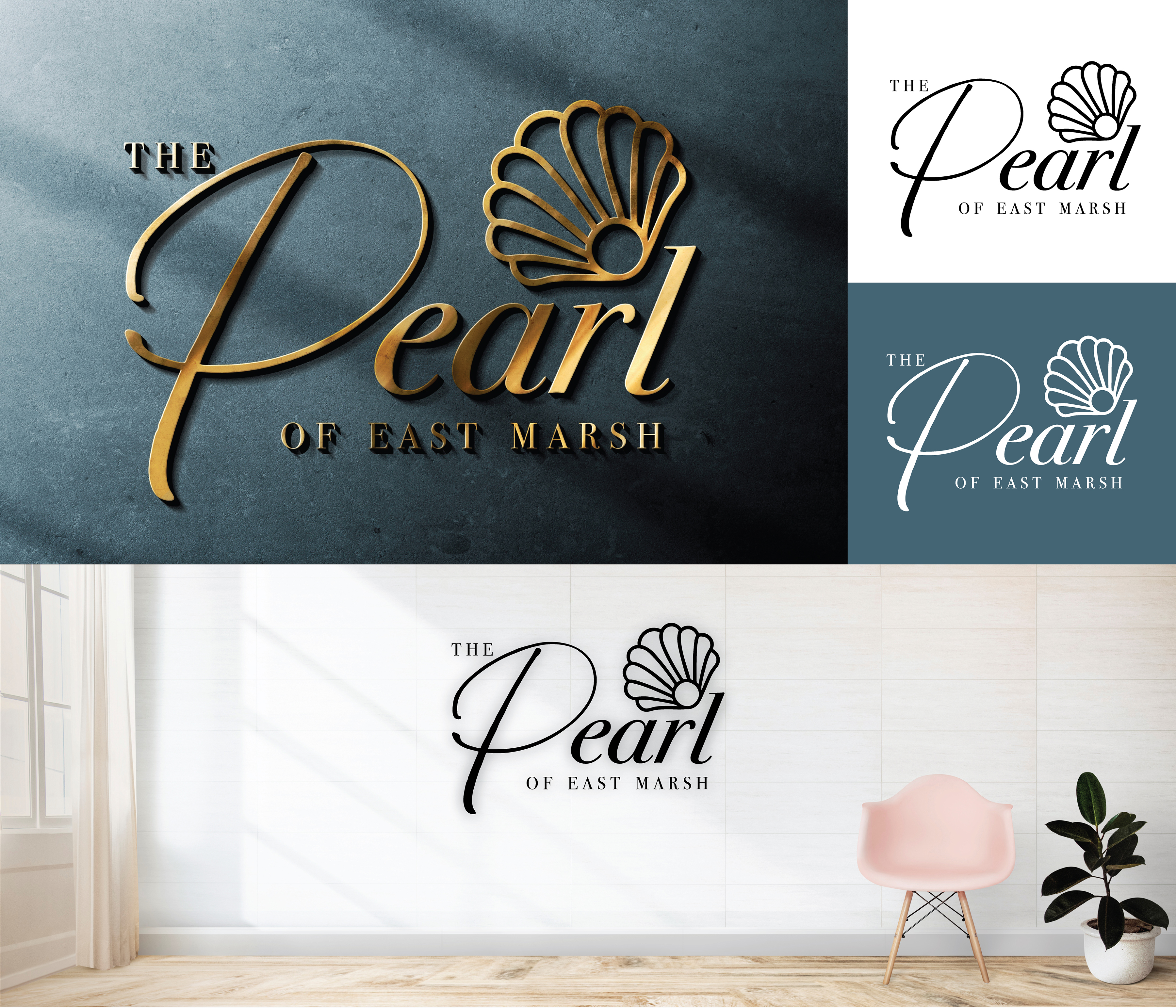 Logo Design by Coloring Studio for McGuire Marketing | Design #29696144