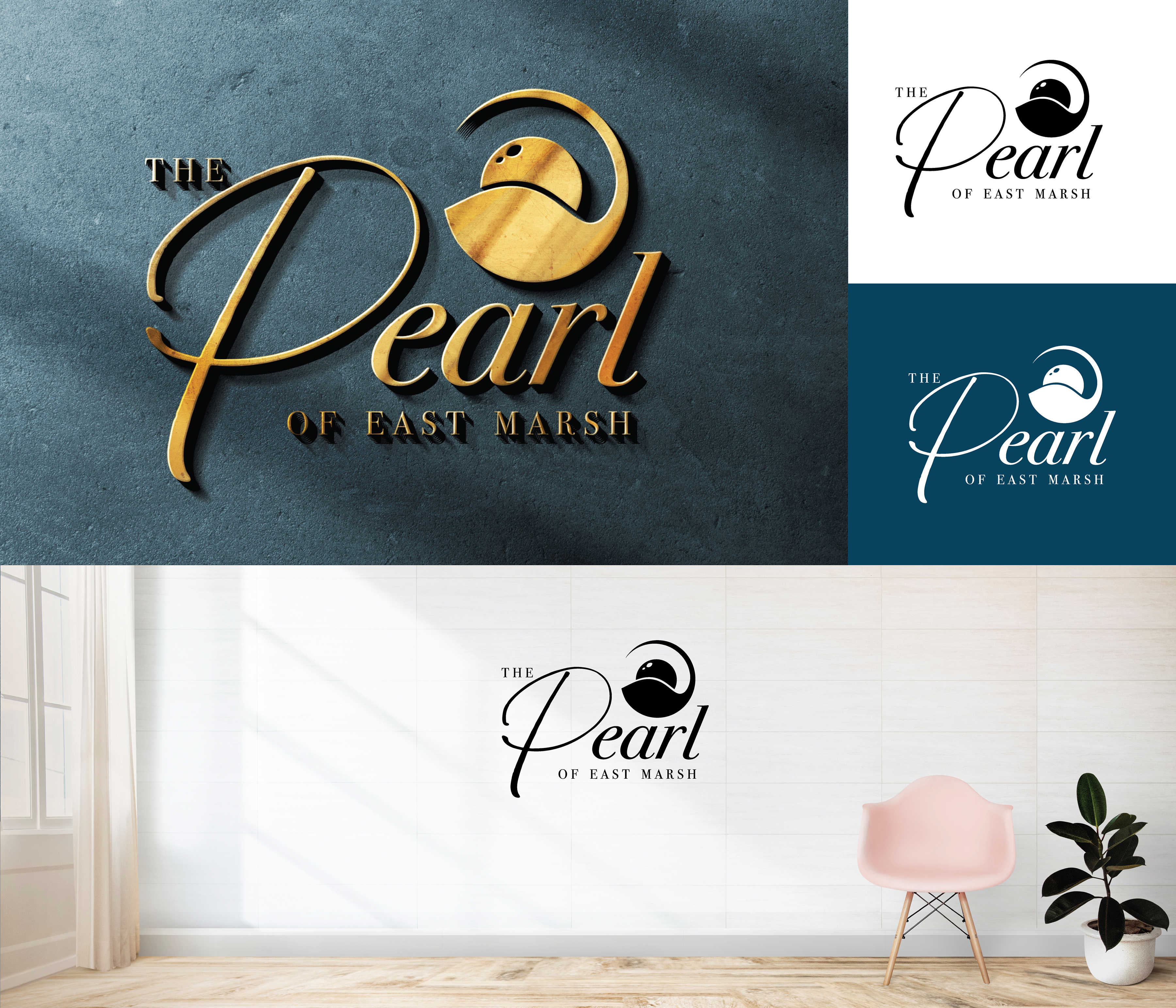 Logo Design by Coloring Studio for McGuire Marketing | Design #29720040