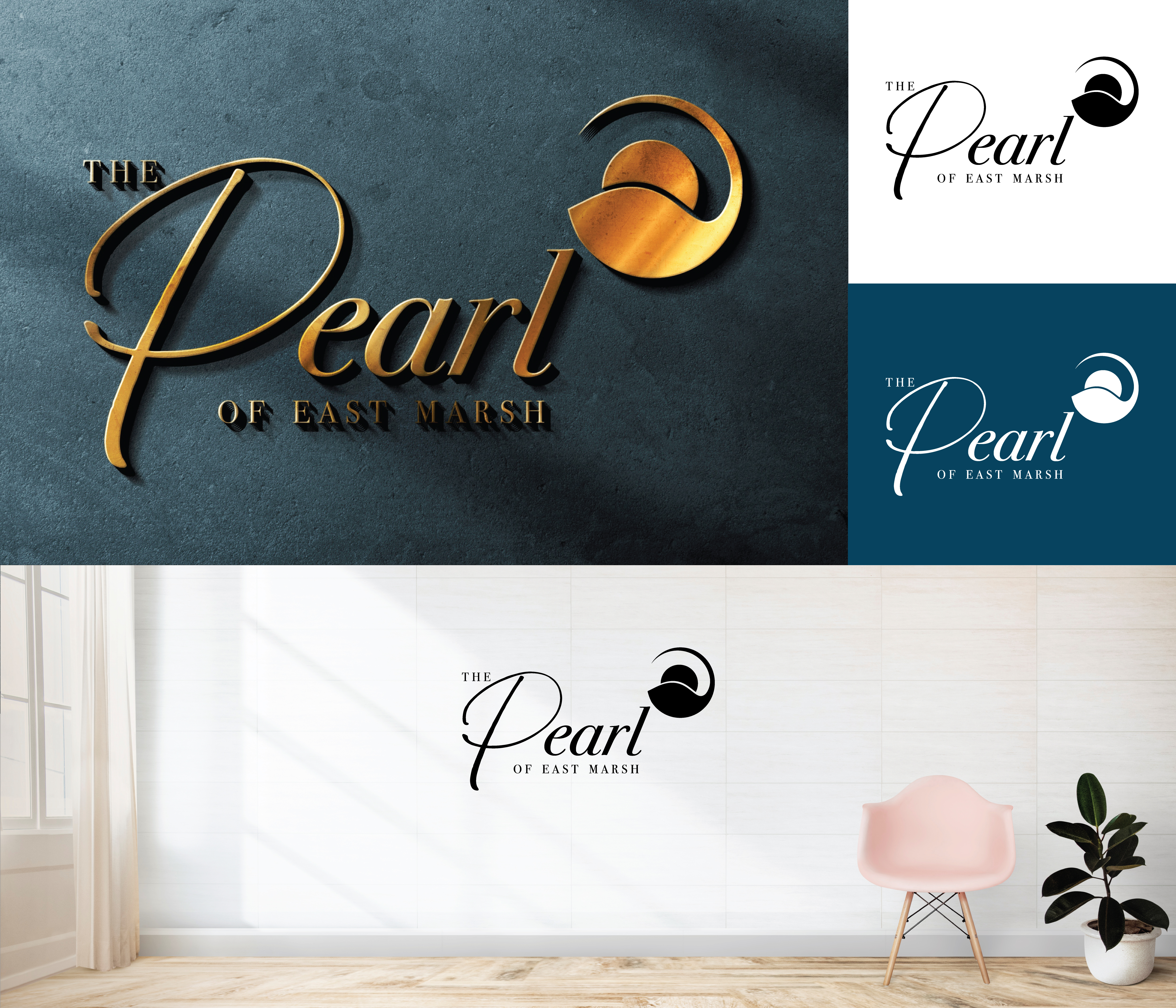 Logo Design by Coloring Studio for McGuire Marketing | Design #29736121