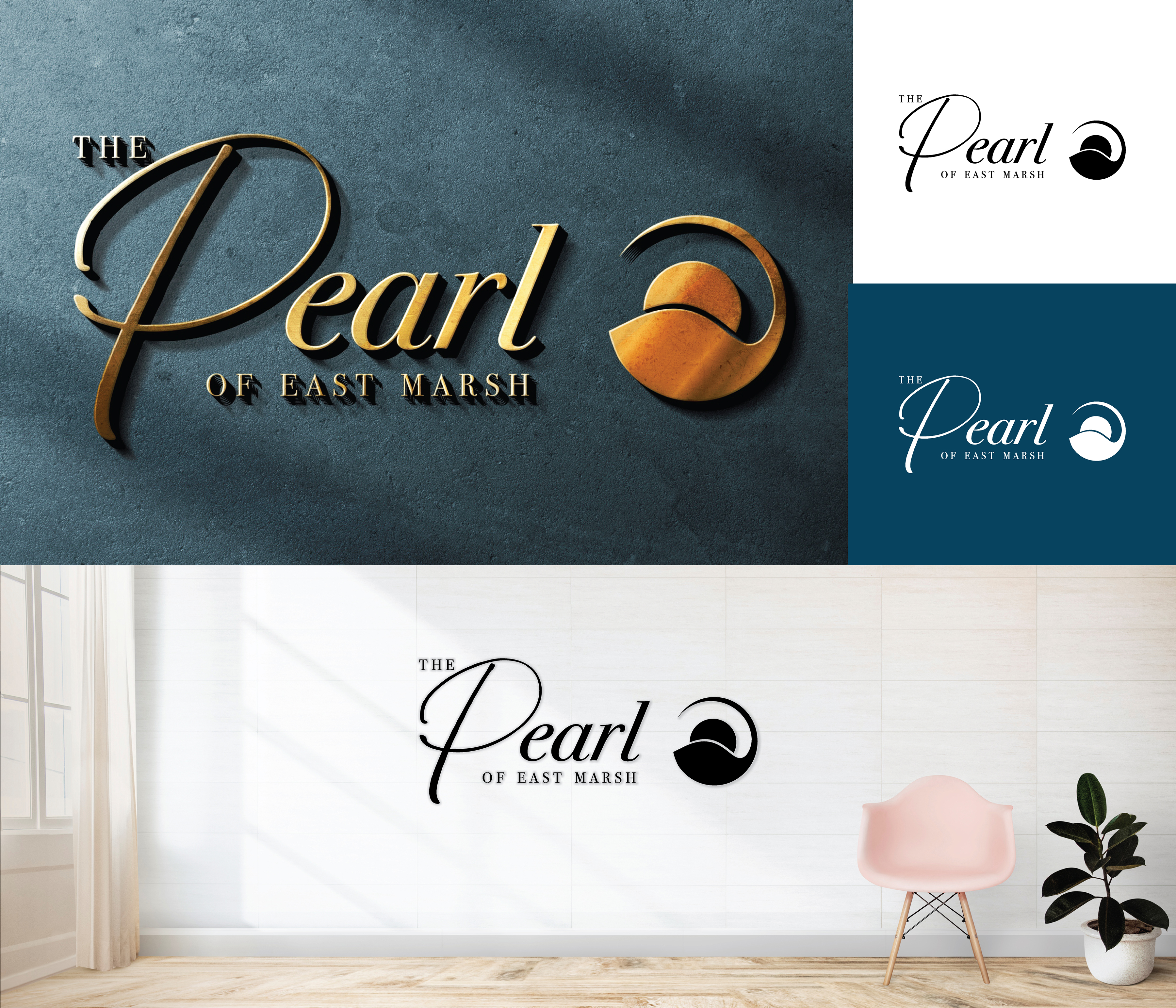 Logo Design by Coloring Studio for McGuire Marketing | Design #29740780