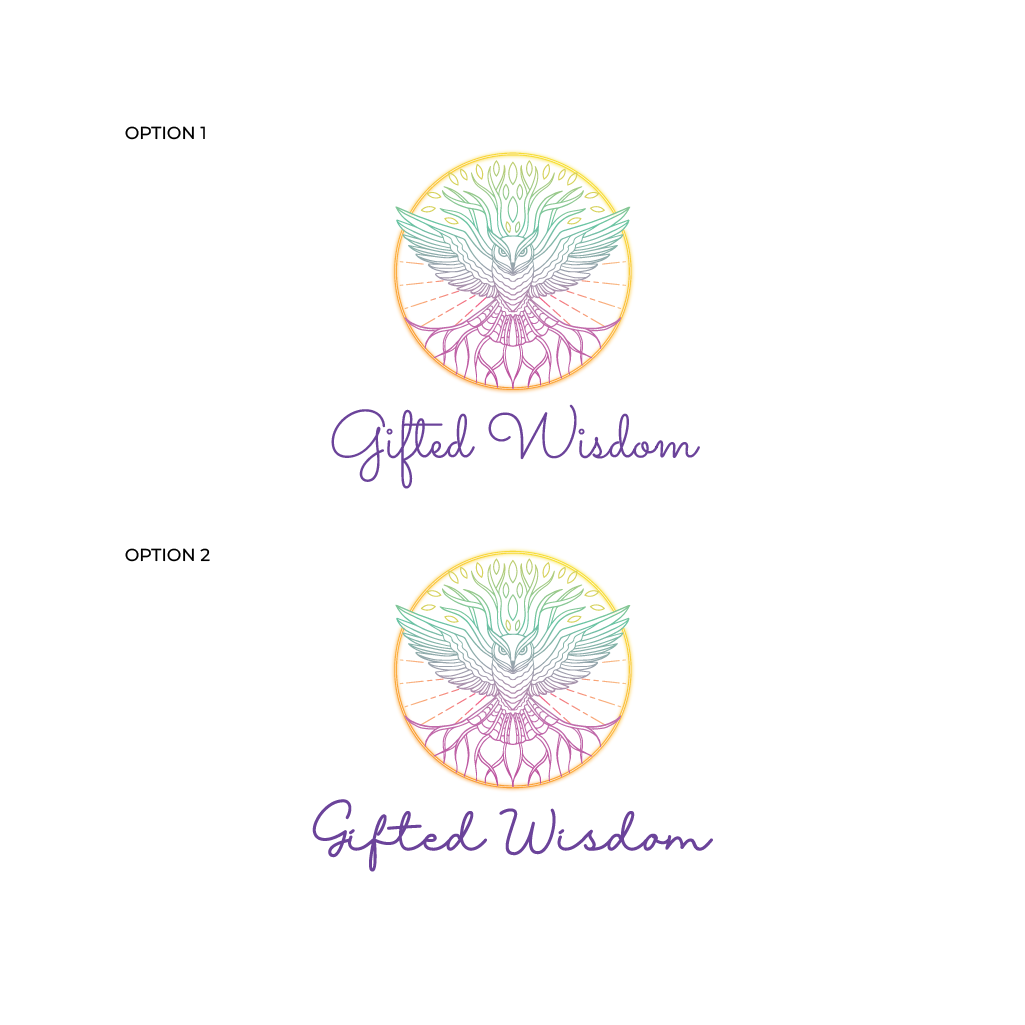Design de Logo par Jerwin Intac pour Gifted Wisdom | Design #29704587