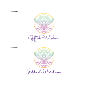 Logo Design by Jerwin Intac for Gifted Wisdom | Design: #29704587