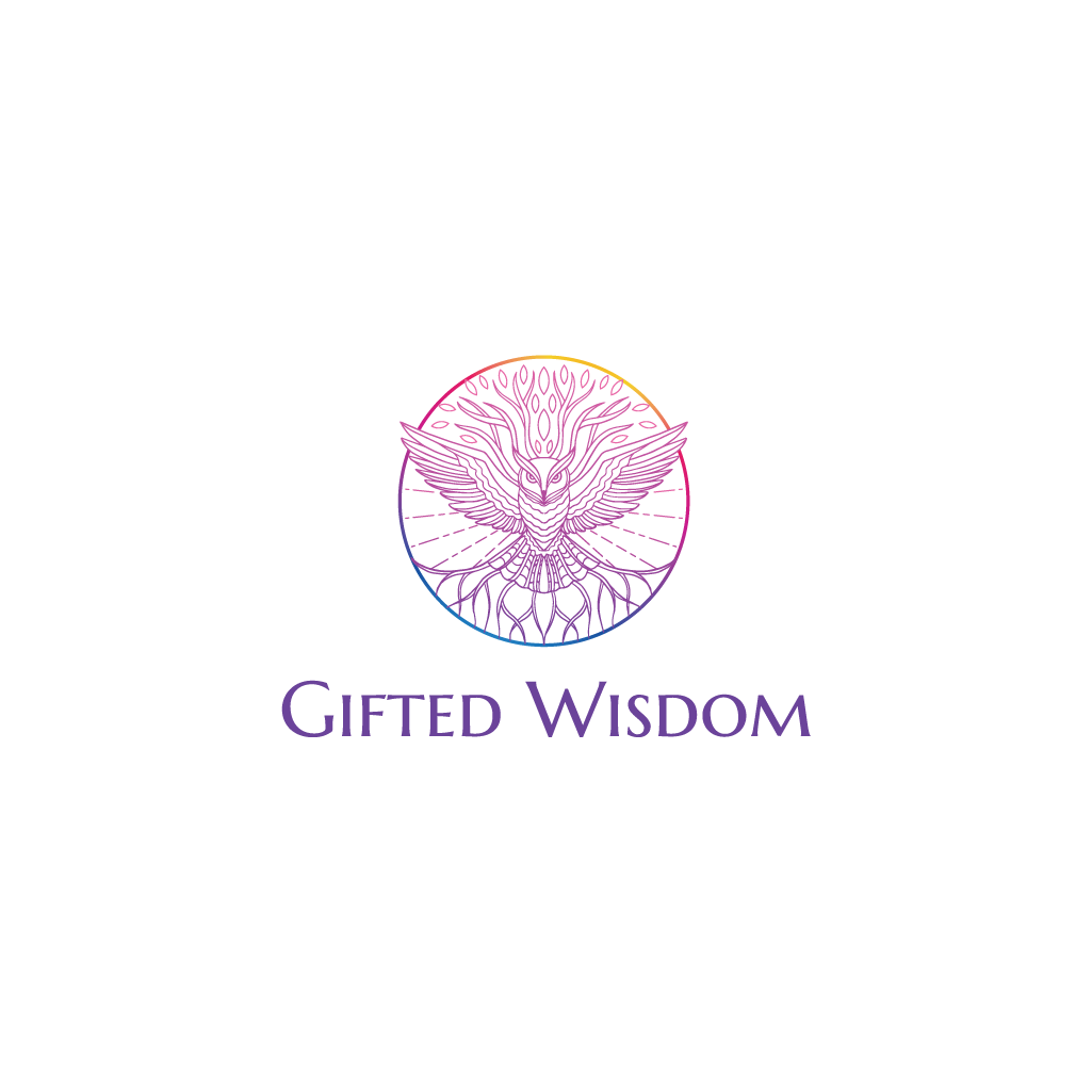 Logo Design by Jerwin Intac for Gifted Wisdom | Design #29710382