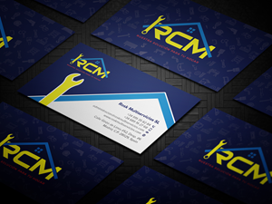 Design de Papeterie par OxonoArt pour Rosk Multiservicios S.L. | Design : #29692900
