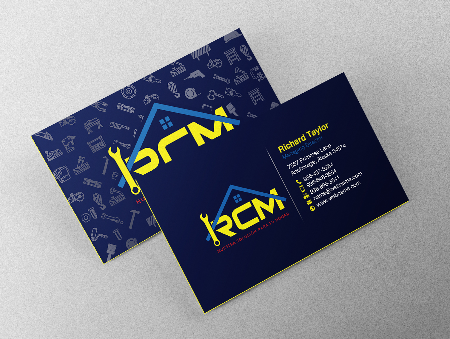 Contest winning design