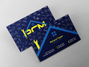 Design de Papeterie par chandrayaan.creative pour Rosk Multiservicios S.L. | Design : #29694629