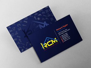 Design de Papeterie par chandrayaan.creative pour Rosk Multiservicios S.L. | Design : #29694703
