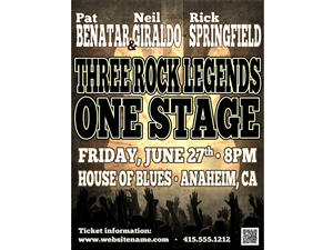 Poster Design by Killerwebs Design