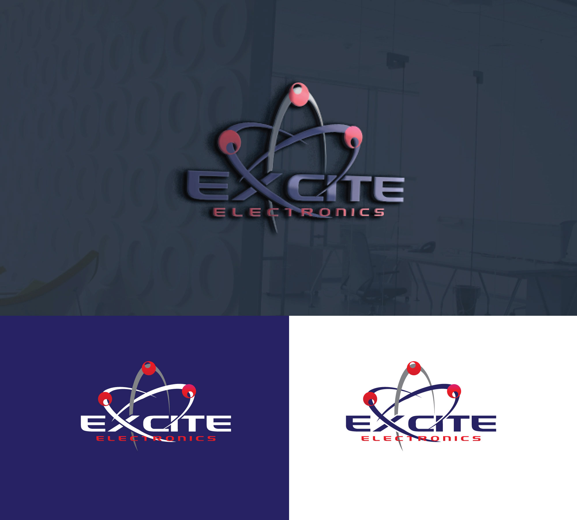 Logo Design by RRR Design for this project | Design #29694217