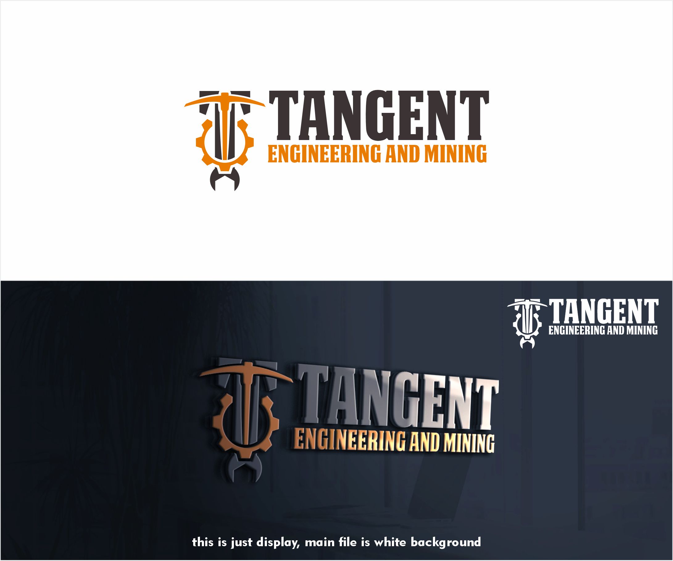 Logo Design by alkaline for this project | Design #29696138