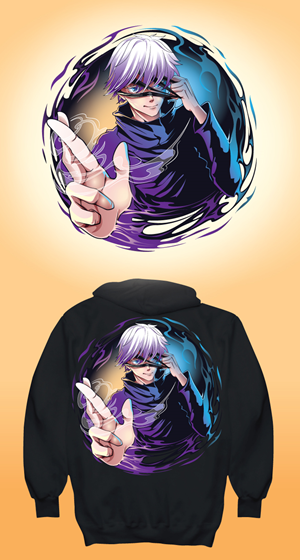 T-shirt Design by ally designs