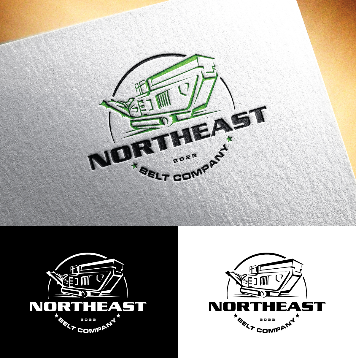 Logo Design by Logo Stock for this project | Design #29693975