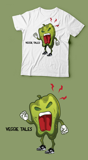 Design de T-shirt par devidigitalart pour ce projet | Design : #29698206