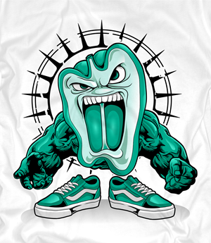 Design de T-shirt par Yakuza20 pour ce projet | Design : #29696324
