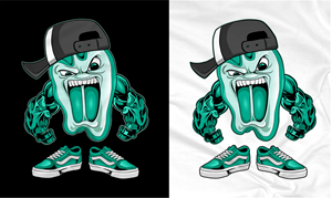 Design de T-shirt par Yakuza20 pour ce projet | Design : #29696480