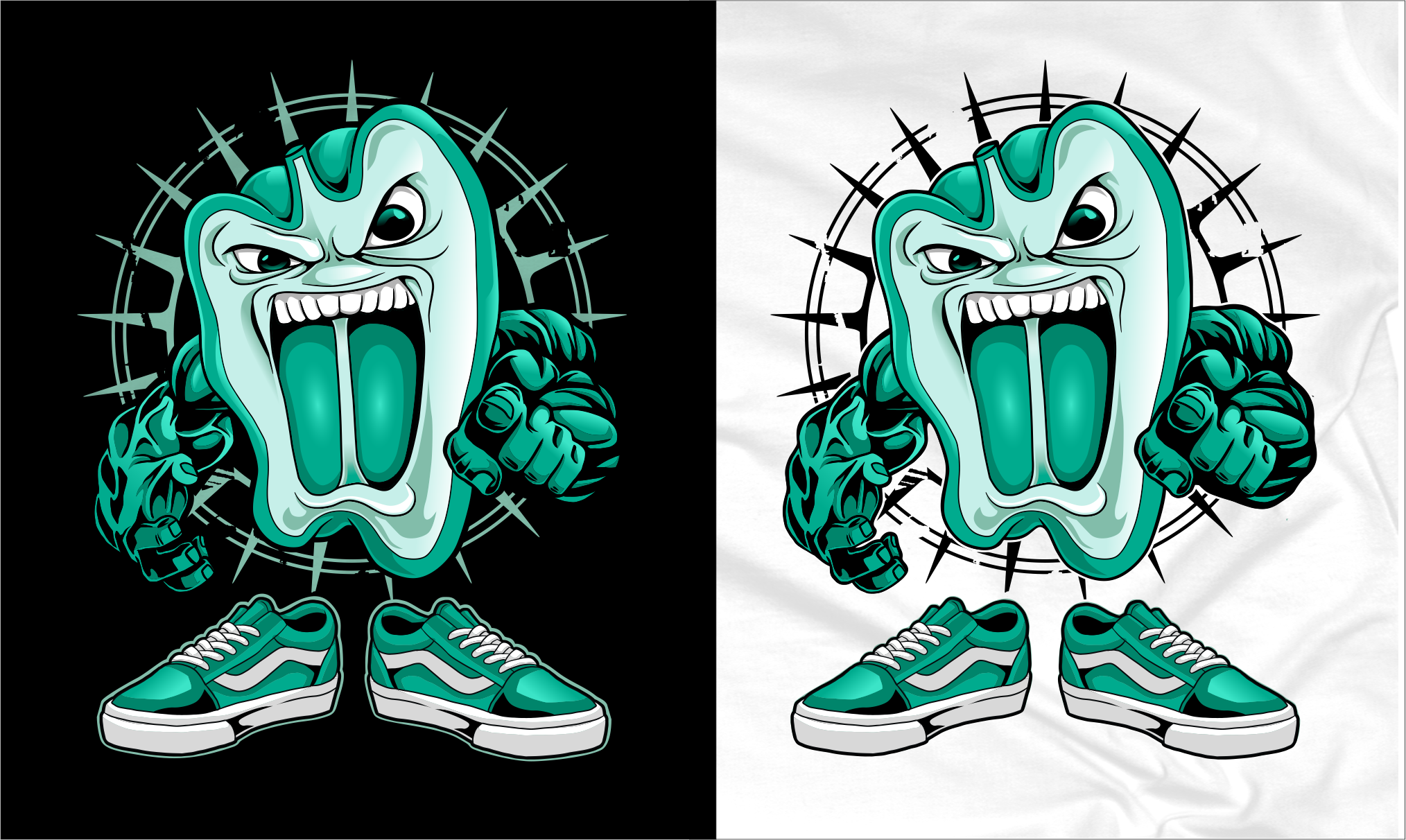 Design de T-shirt par Yakuza20 pour ce projet | Design #29696513