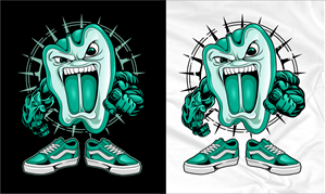 Design de T-shirt par Yakuza20 pour ce projet | Design : #29696513