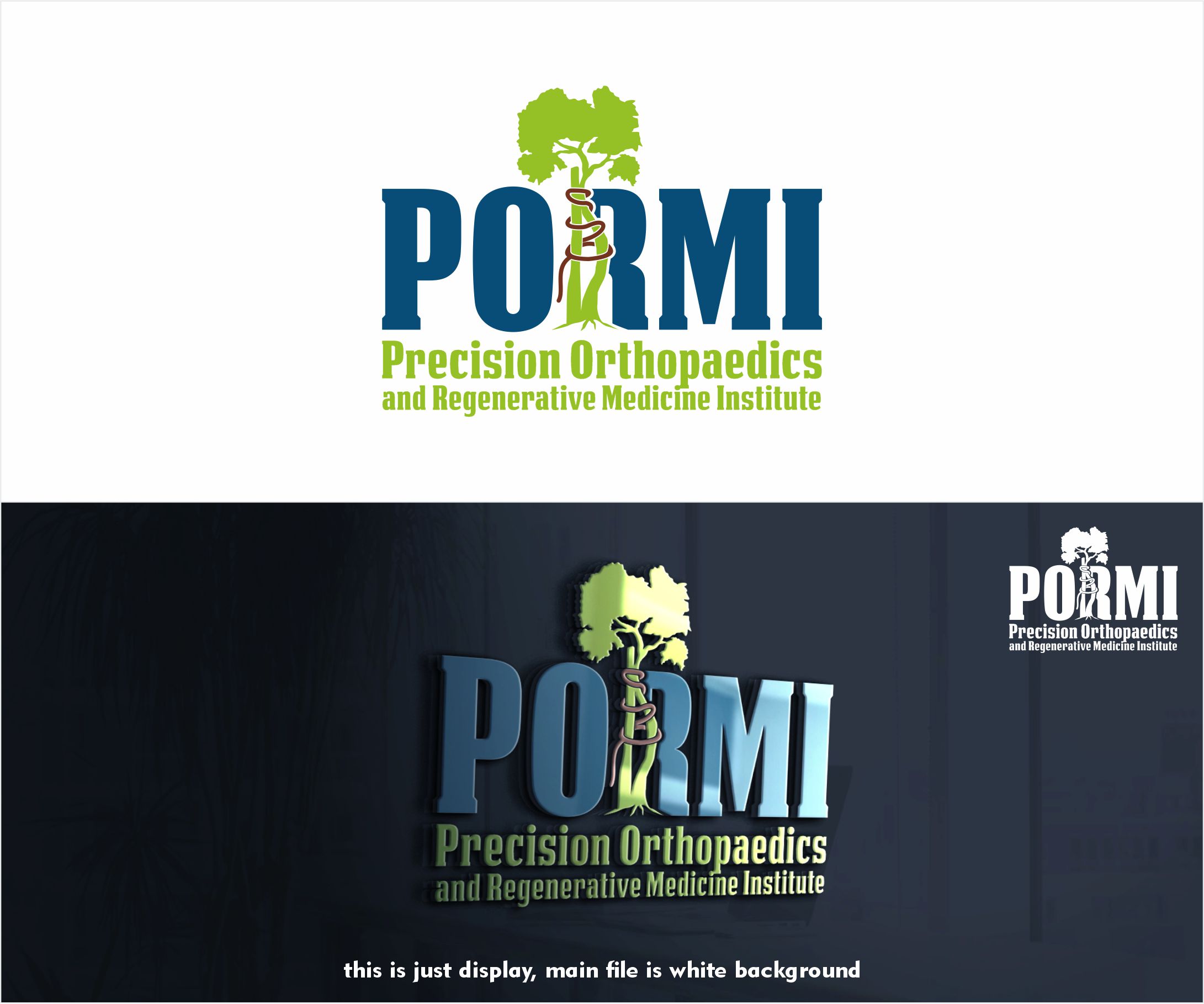 Logo Design by alkaline for this project | Design #29695998