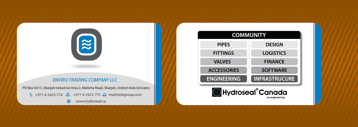 Business Card Design by Sbss for this project | Design #747546