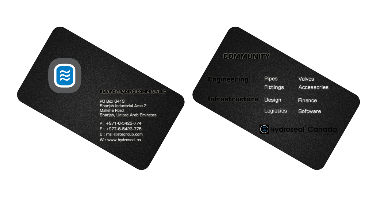 Business Card Design by Sbss for this project | Design #757708