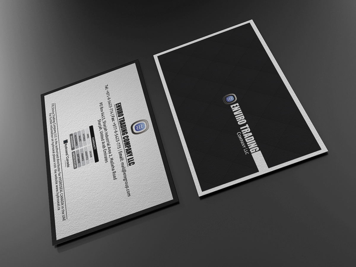 Diseño de Tarjeta de Presentación por Marvel Medias para este proyecto | Diseño #767195