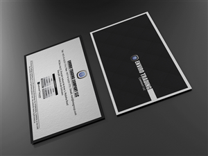 Business Card Design by Marvel Medias