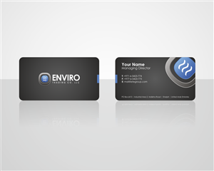 Diseño de Tarjeta de Presentación por giallouros para este proyecto | Diseño: #763982