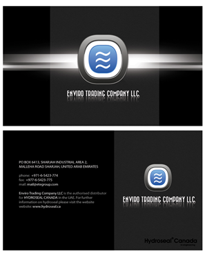 Business Card Design by Hai-son De Leon for this project | Design: #761008