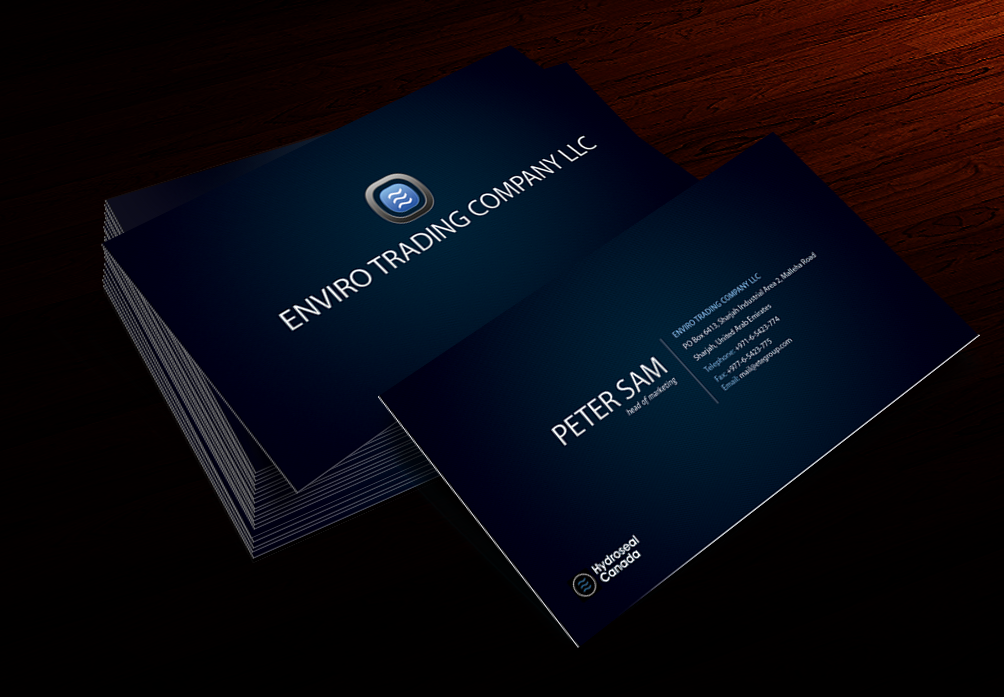 Business Card Design by Graphicsbox for this project | Design #752397