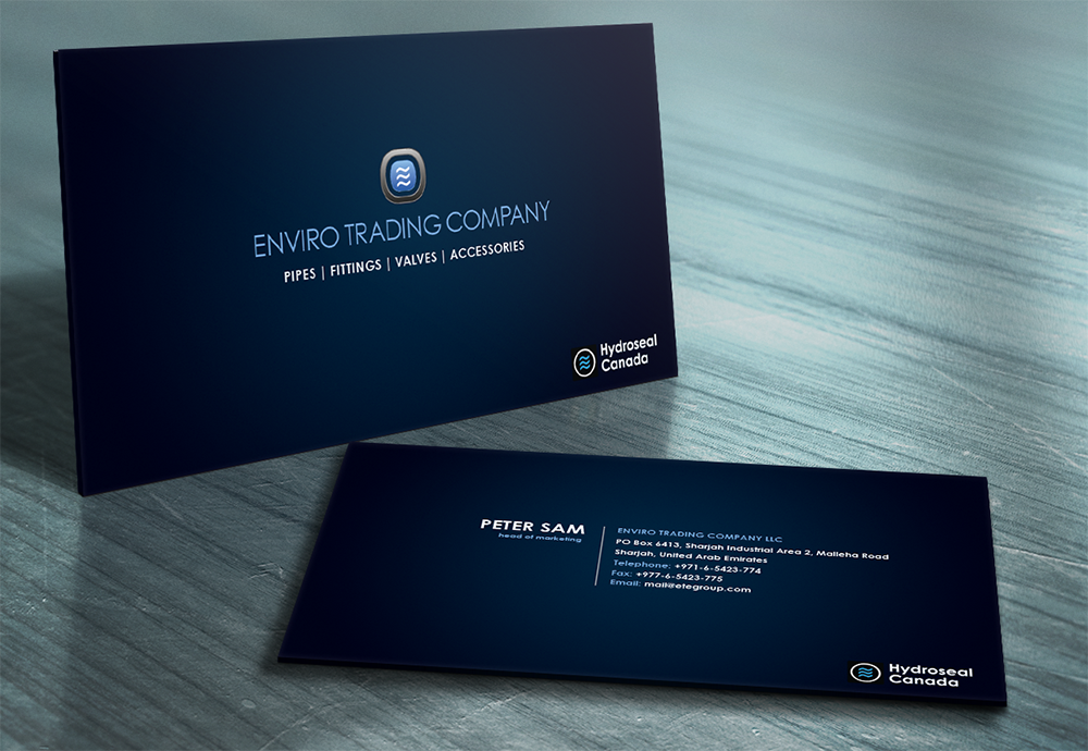 Business Card Design by Graphicsbox for this project | Design #768105