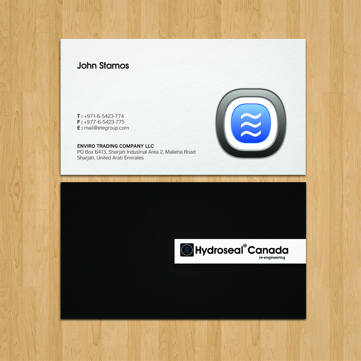 Diseño de Tarjeta de Presentación por kendhie para este proyecto | Diseño #758153