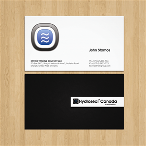 Diseño de Tarjeta de Presentación por kendhie para este proyecto | Diseño #758157