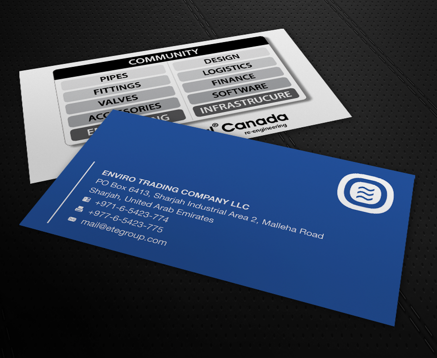 Business Card Design by MPStudio for this project | Design #756098