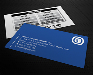 Business Card Design Project | Business Card Design by MPStudio